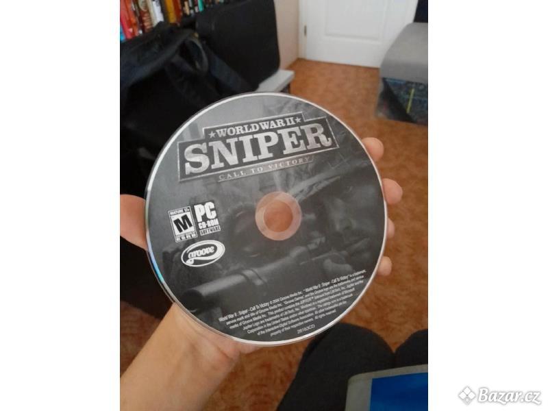 World War II. Sniper - Call to Victory (2004)