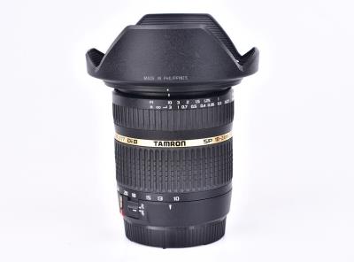 Tamron SP AF 10-24 mm f/3,5-4,5 Di II LD Aspherical IF pro Canon
