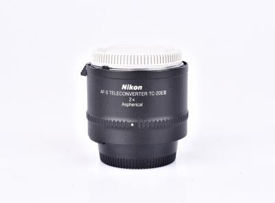Nikon telekonvertor TC-20E III AF-S 2.0×