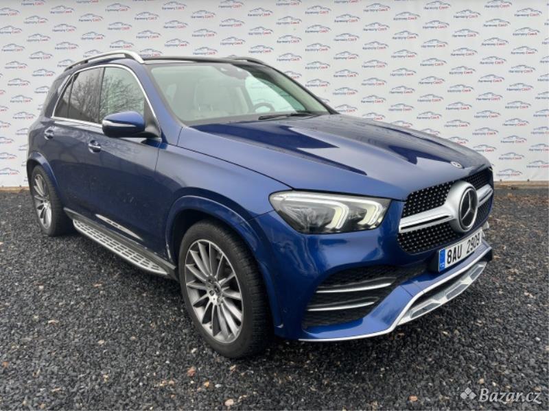 Mercedes-Benz GLE 450 4 MATIC, 270kW, AMG, DPH