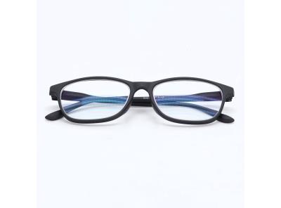 Krátkozraké černé brýle Yimi 