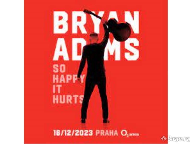 BRYAN ADAMS 16.12.2023 O2 arena