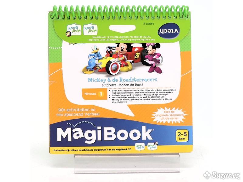 Dětská kniha Mickey Mouse Vtech
