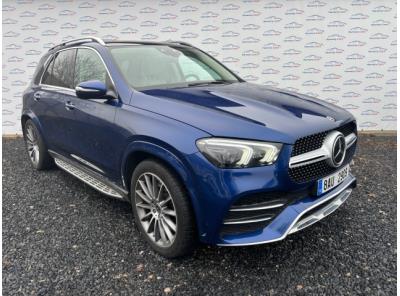 Mercedes-Benz GLE 450 4 MATIC, 270kW, AMG, DPH
