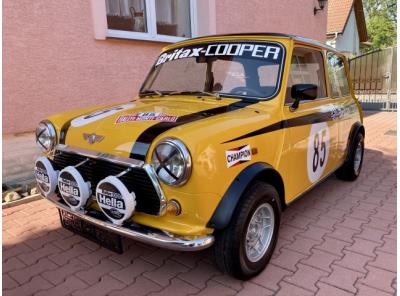 Austin Mini Cooper 1,0 Rallye Monte Carlo