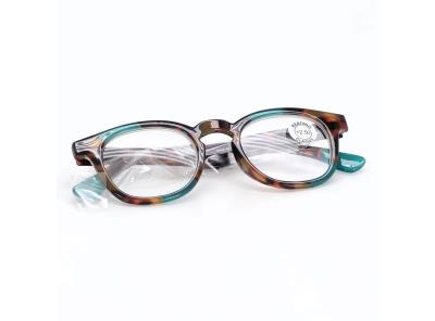 Dioptrické brýle Opulize hnědé