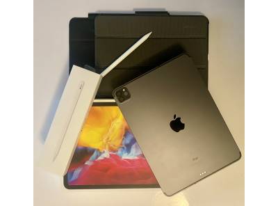 iPad Pro 11 palců ´+ apple pencil 2