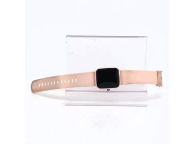 Dámské chytré hodinky IOWODO R3PRO-Pink