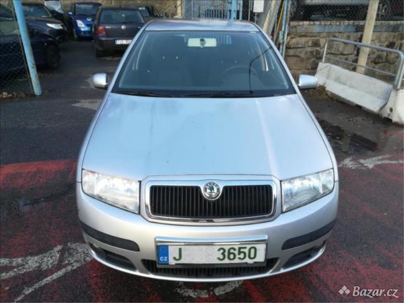 Škoda Fabia 1,4 16V Ambiente