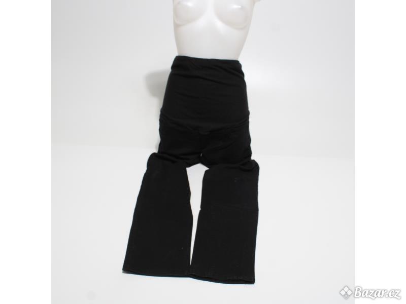 Těhotenské kalhoty Lindex, EUR 40, černé