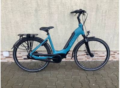 1300 km DUTCH E-Bike: Holandské elektrokolo SPARTA, NEXUS 7, BOSCH 40 Nm, 400 Wh, 51 cm, 28
