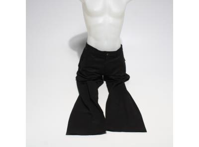 Pánské kalhoty Amazon essentials černá