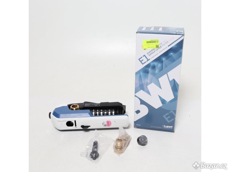 Jednopákový filtr s redukcí tlaku BWT E1 HWS
