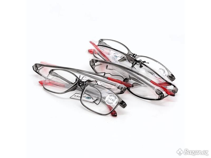 Brýle na čtení Opulize RRRRR61-7-100 
