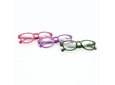 Sada 3ks dioptrických brýlí Opulize 