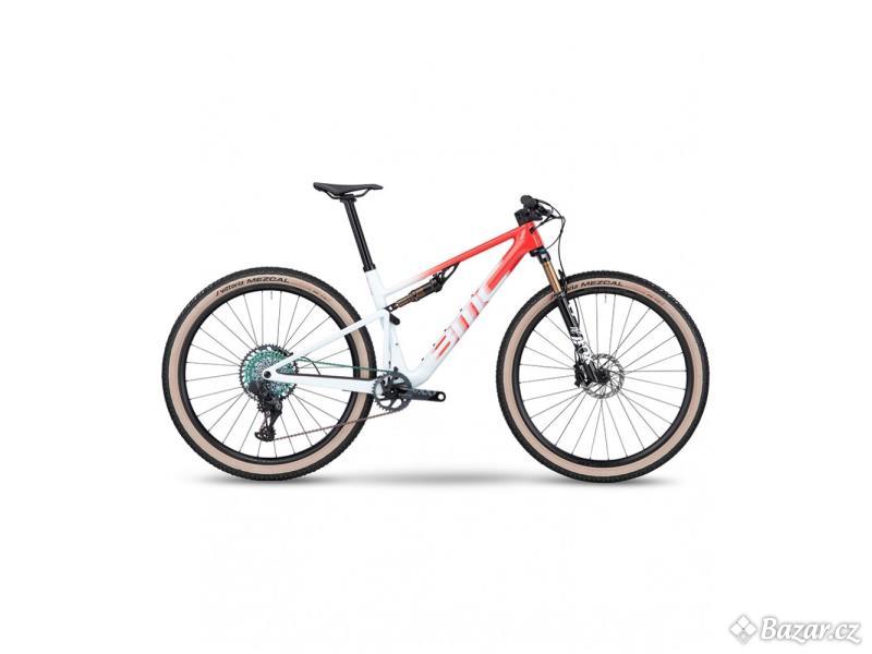 2023 BMC Fourstroke 01 LTD Mountain Bike (WAREHOUSEBIKE)