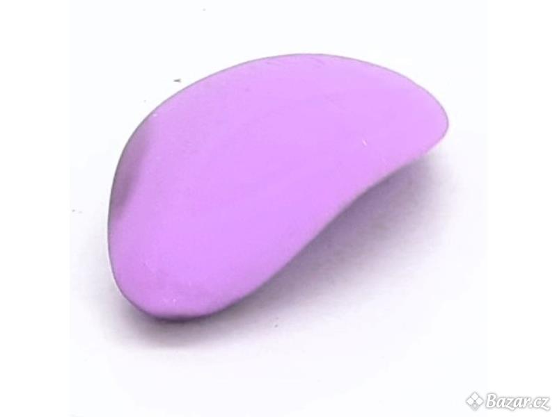 Masážní přístroj prsou Elanee, fialový