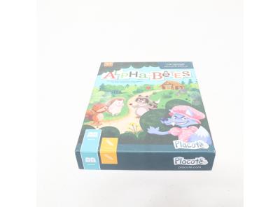 Společenská hra ALPHA-BETES Placote