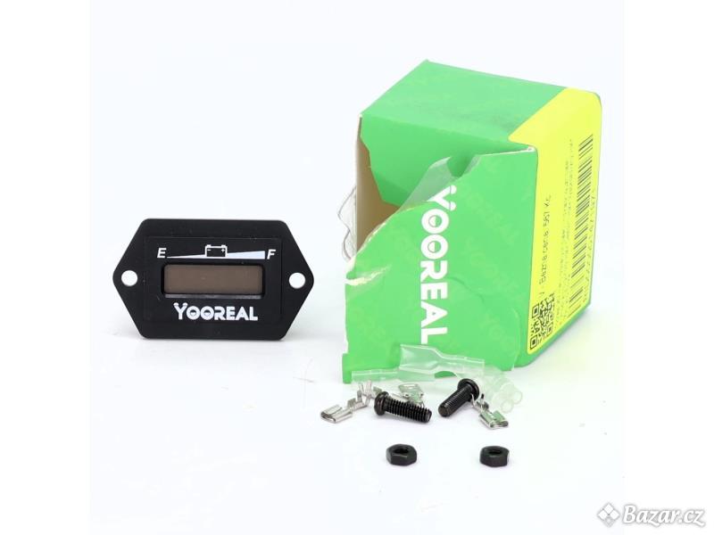 Měřič stavu baterie YOOREAL ‎YR-BI026