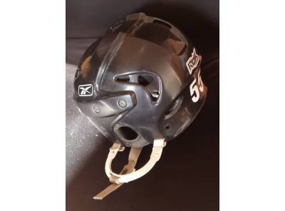 Hokejová helma RBK 