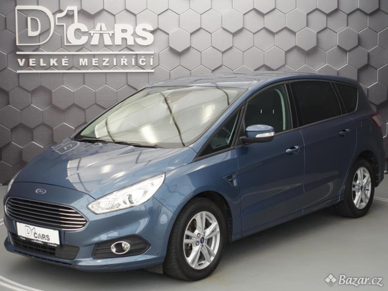 Ford S-MAX 2.0 EcoBlue 7 MÍST