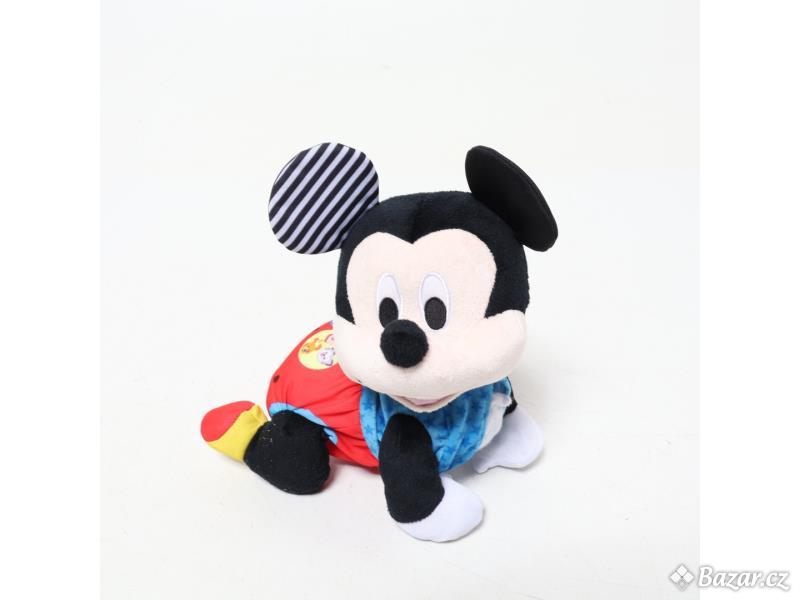 Plyšák Baby Clementoni Mickey