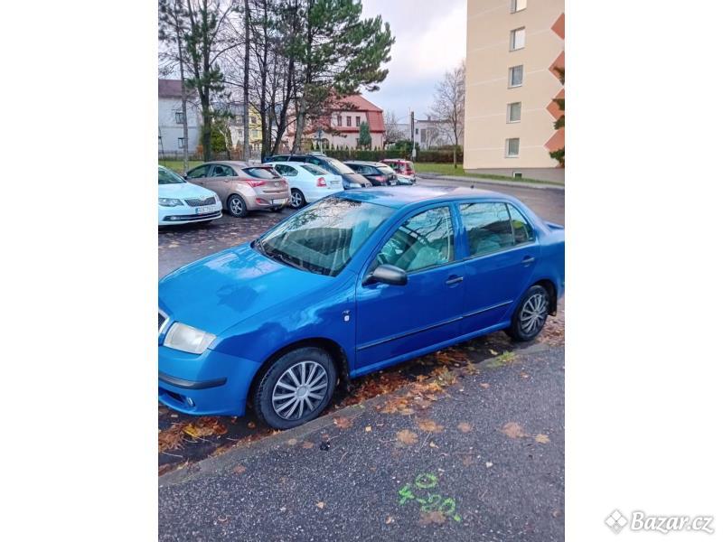 Prodám Škoda Fabia