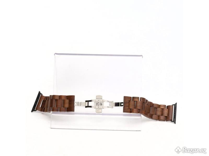 Dřevěný náramek na hodinky Aiyiben