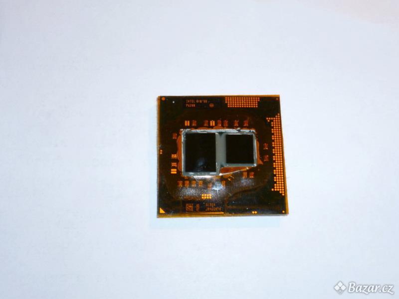 CPU Intel Pentium P6200 mobile 2,13GHz Socket PGA988