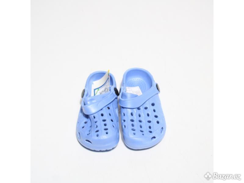 Dětská obuv Playshoes 171727, 22/23, modré