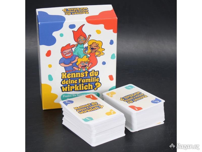 Karetní hra Oh Happy Games, němčina