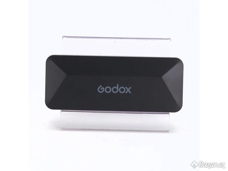 Černý mikrofonní systém Godox