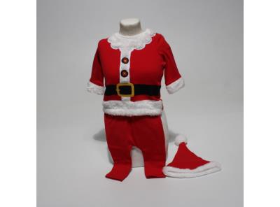 Dětský vánoční kostým F&F vel.50