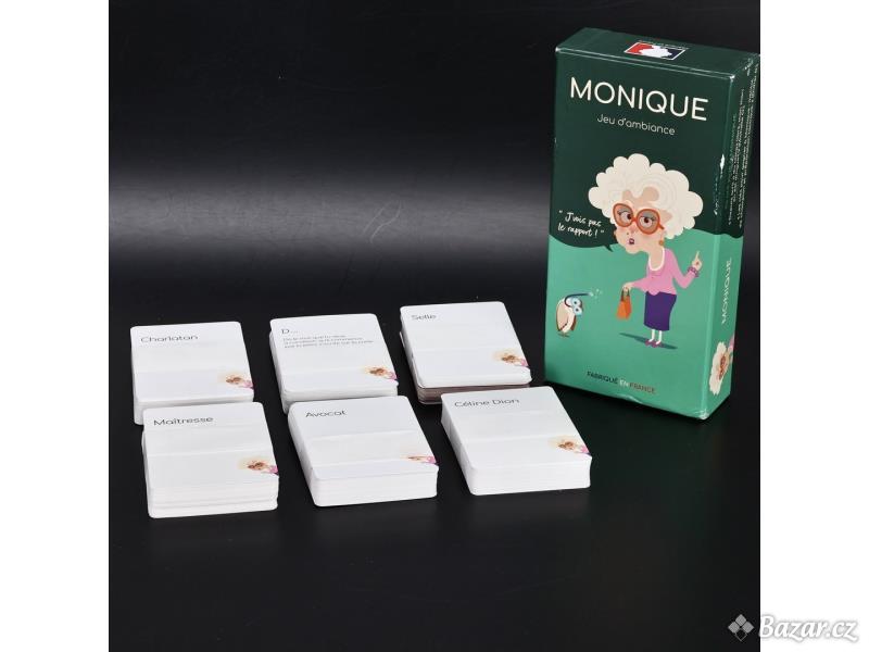 Karetní hra Monique ‎FR-001