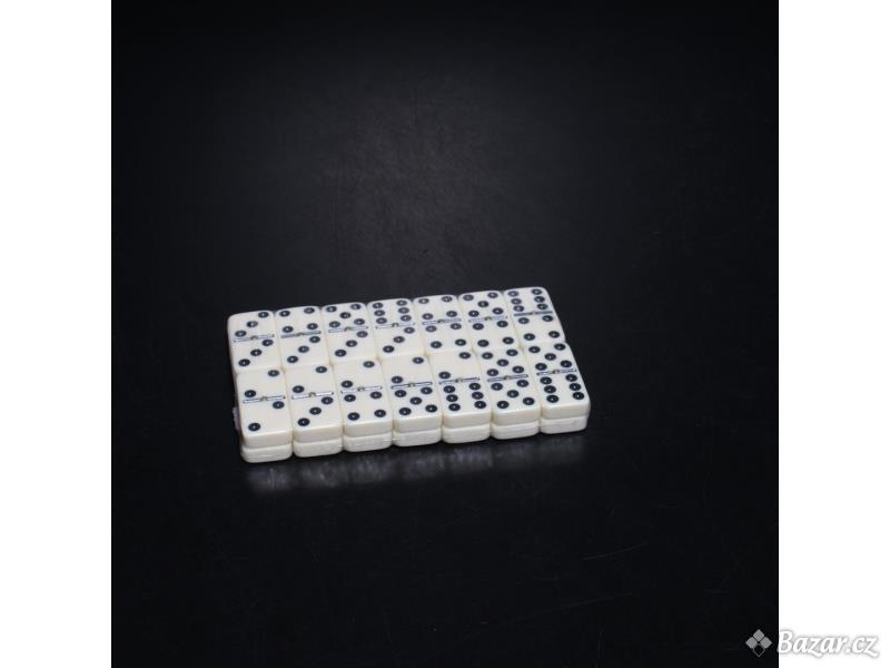 Domino Various, ‎19,9 x 12,8 x 3,4cm