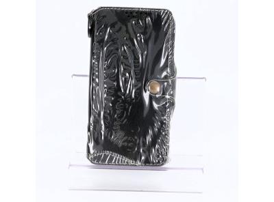 Flipové pouzdro pro iPhone 13, černé