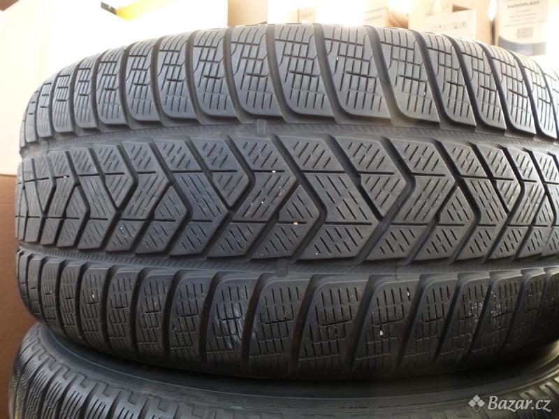Zimní pneu Pirelli Scorpion 265/60R18