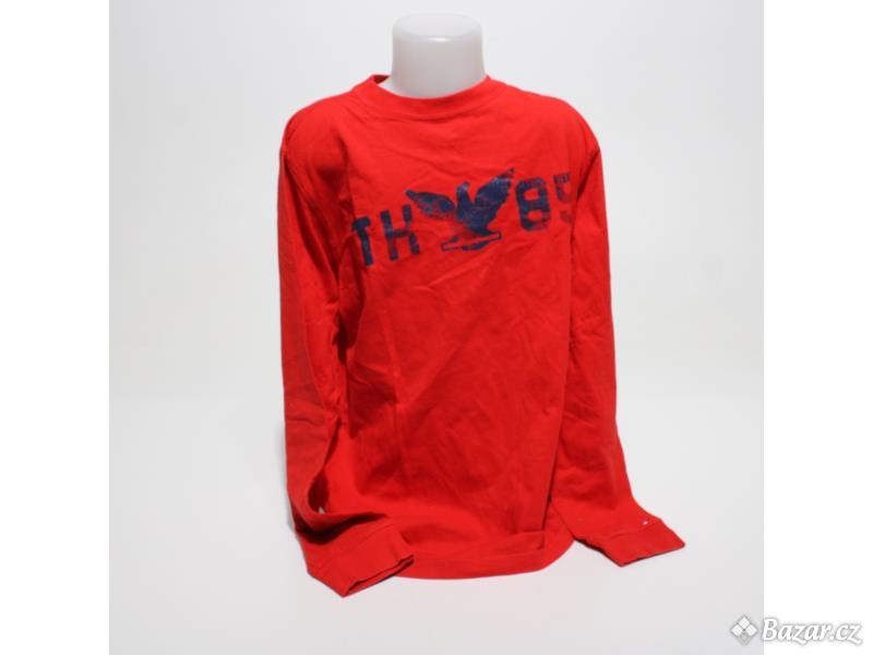 Chlapecké tričko Tommy Hilfiger vel.158