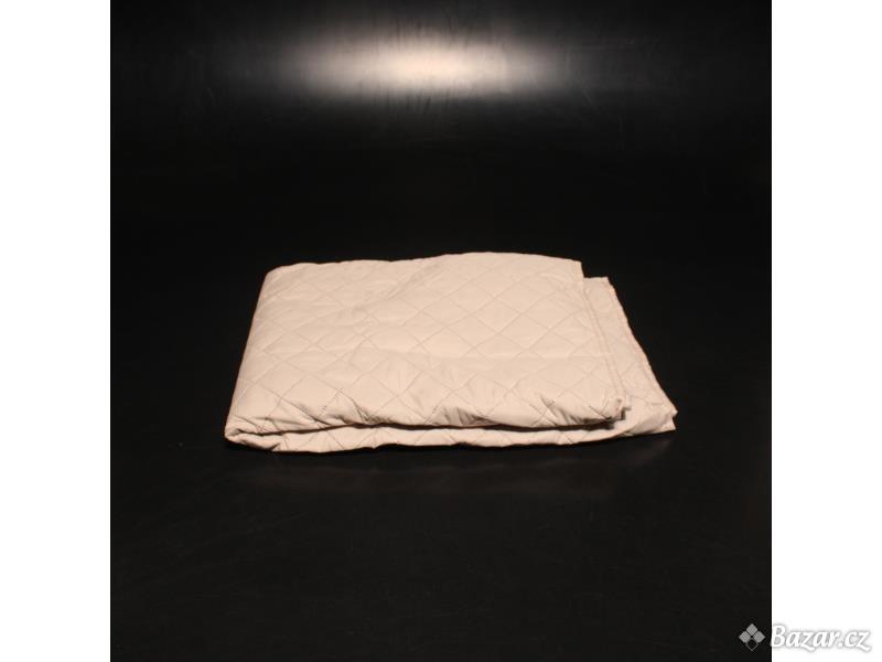 Potah na sedačku Textil-Home ‎31.90, béžový
