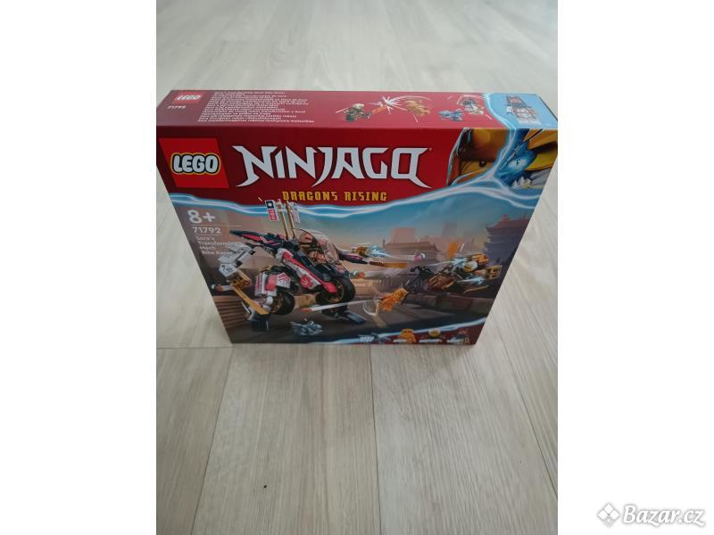 prodam LEGO Ninjago Mech Sory měnící na závodní motorku 71792