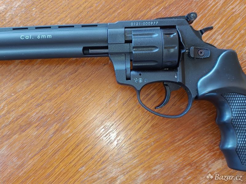 Flobert revolver ATAK Arms 6