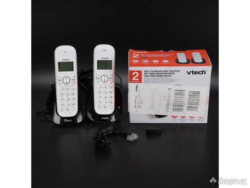 Bezdrátové telefony Vtech CS1551
