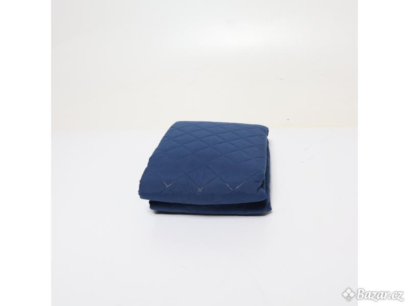 Přehoz na pohovku Textil-Home modrý
