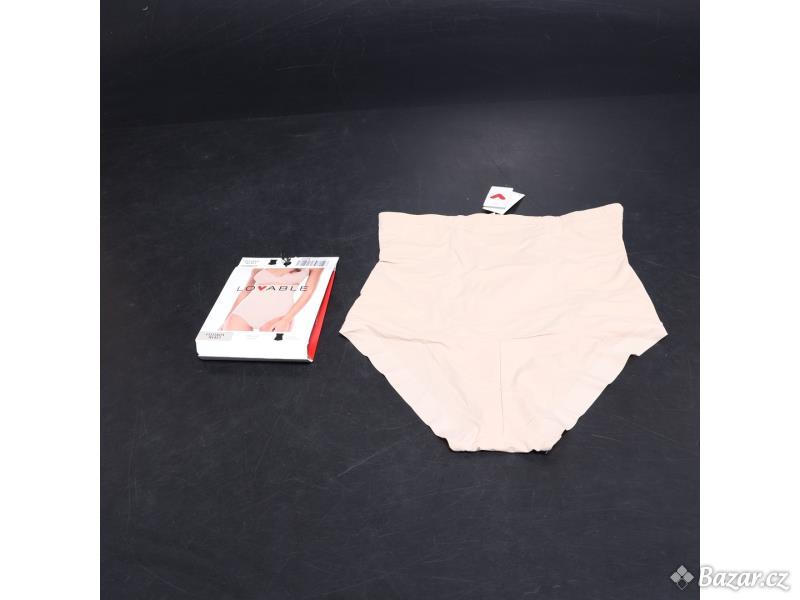 Dámské kalhotky do pasu Lovable velikost XXL