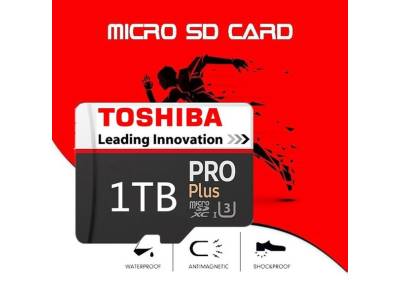 Paměťová karta Micro sdxc 1024 GB 1TB 