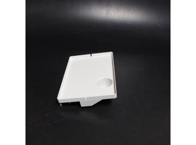 Noční stolek BedShelfie s klipem bílý