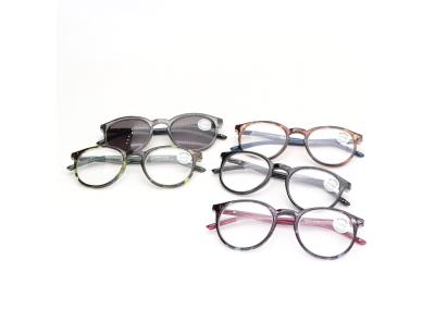 Dioptrické brýle Opulize RRRS60-12567 +3,50
