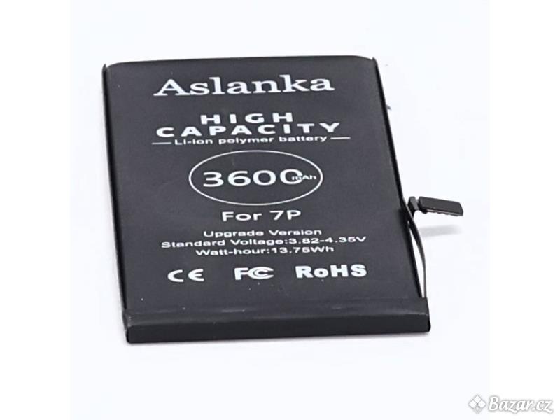 Baterie pro mobil Aslanka pro iPhone 7 Plus
