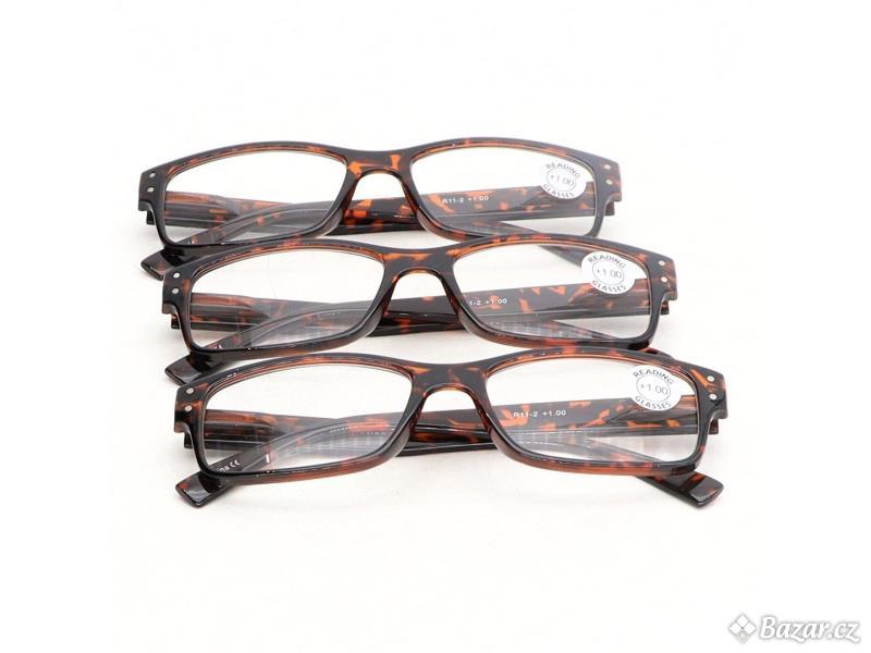 Dioptrické brýle Reading Glasses Company