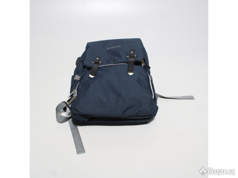 Přebalovací batoh Beartop, modrý